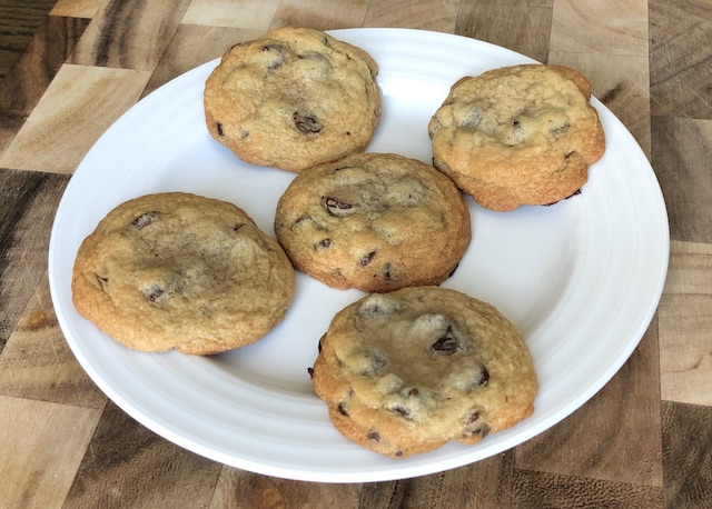 Chocolate Chip Cookies