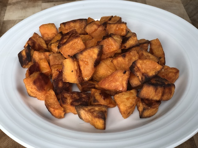 Sweet Potatoes